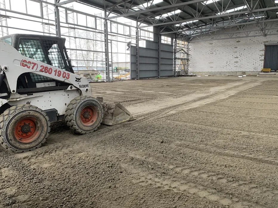 Бобкат/бобкет екскаватор. Послуги самосвалів ЗІЛ, КамаЗ