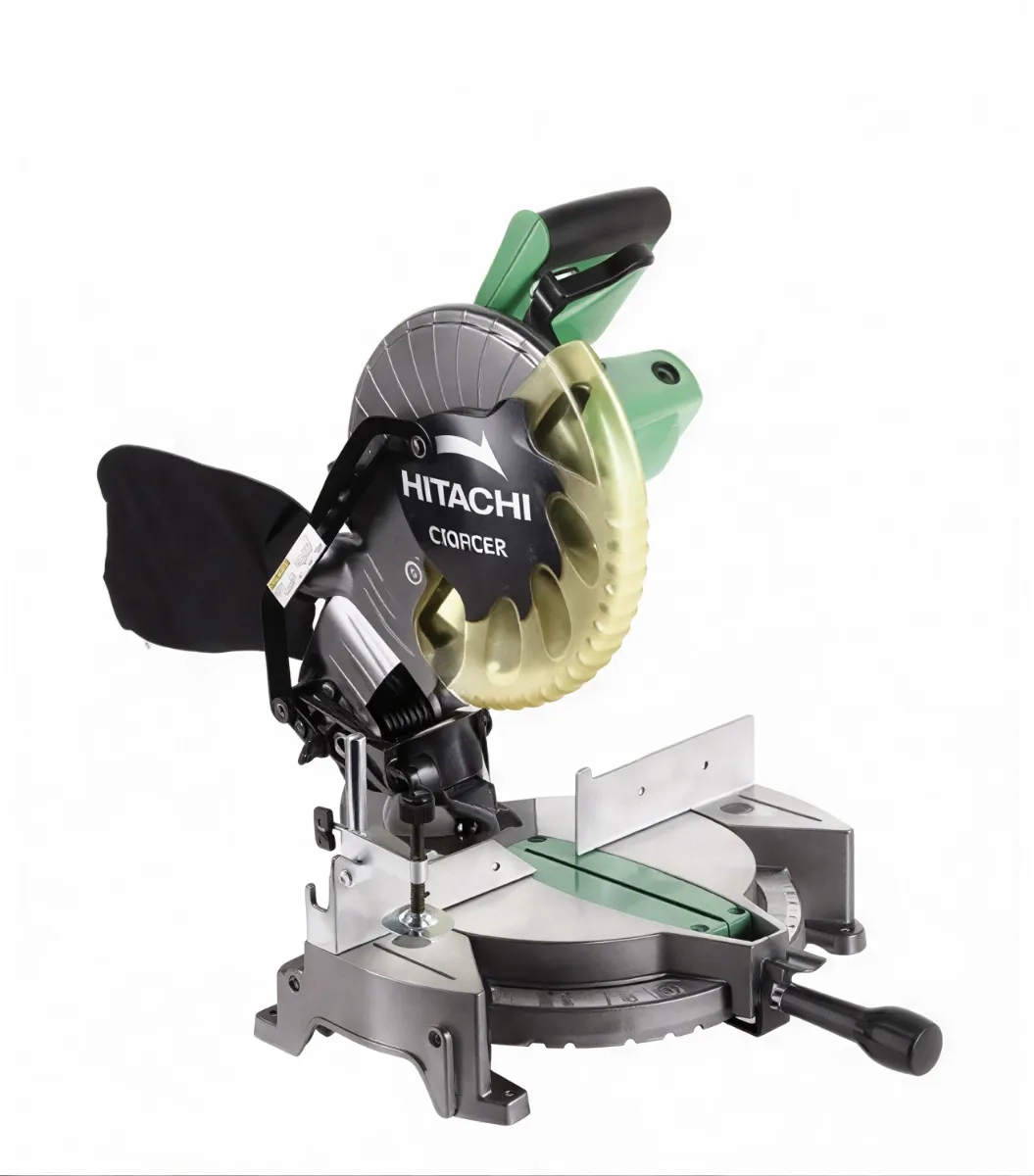 Торцювальна пила Hitachi C10FCE2