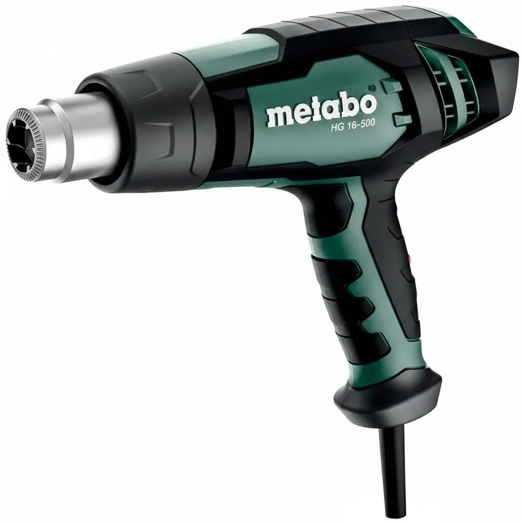 Будівельний фен Metabo HG 16-500