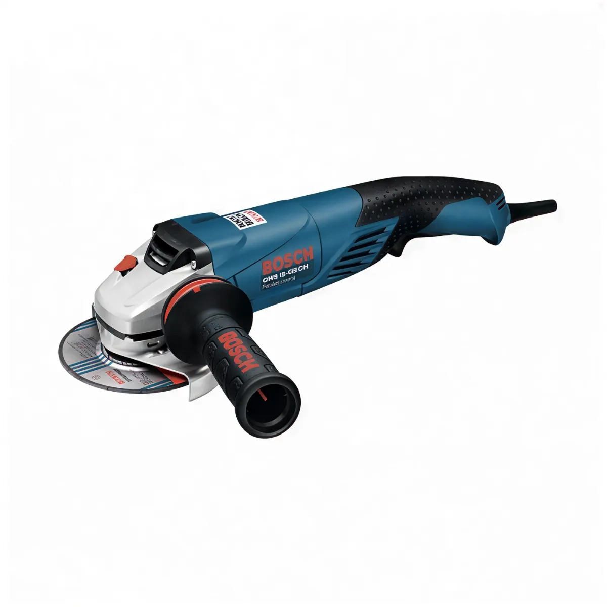 Болгарка Bosch GWS 15 - 125 CIH