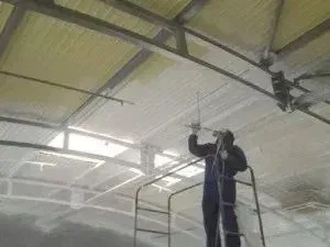 Безповітряне Фарбування фасадів квартир Будинки безвоздушная покраска