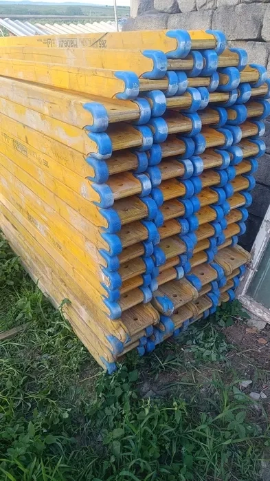 Горизонтальна опалубка Н-балки