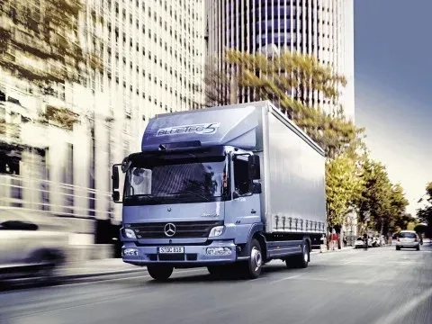 ШВИДКІ Вантажоперевезення будь-яких обсягів | Гарантія збереження вантажу - 35 грн/км