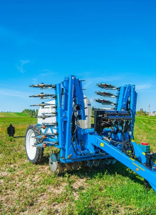 Розкидач рідких добрив Boguslav ПЖУ 3000-8,4