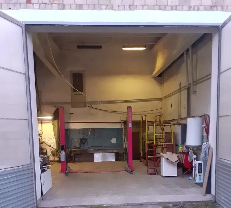 Приміщення під СТО / Автосервіс (Довгостроково)