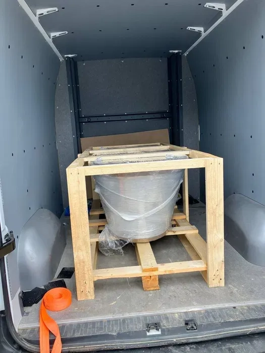 Вантажні перевезення. Швидка подача