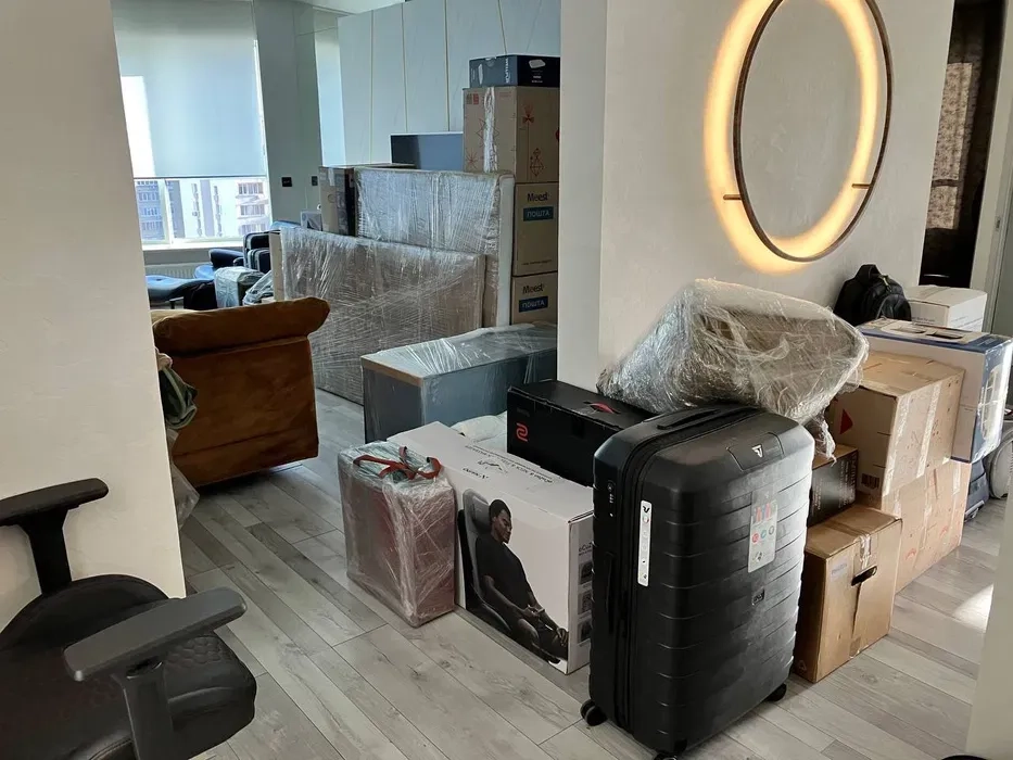 Вантажні перевезення. Швидка подача