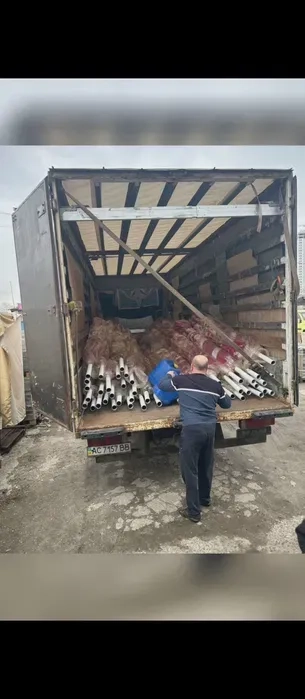 Вантажні перевезення. Швидка подача