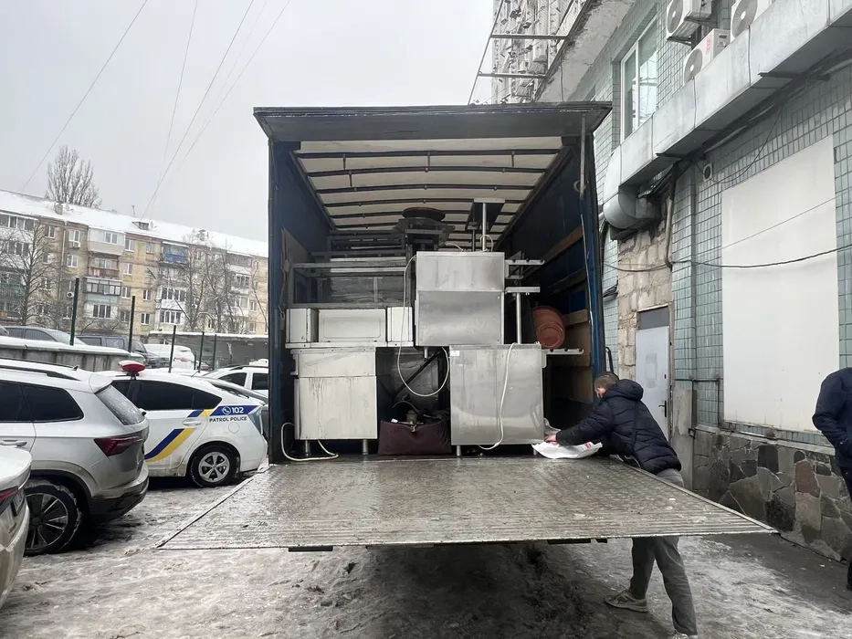 Вантажні перевезення. Швидка подача