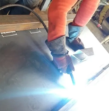 Зварювальний ремонт спецтехніки