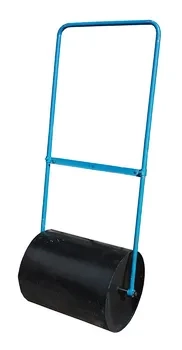 Професійний садовий каток для облаштування газонів.