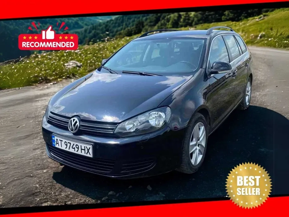 Volkswagen Golf Variant 1.9 TDI