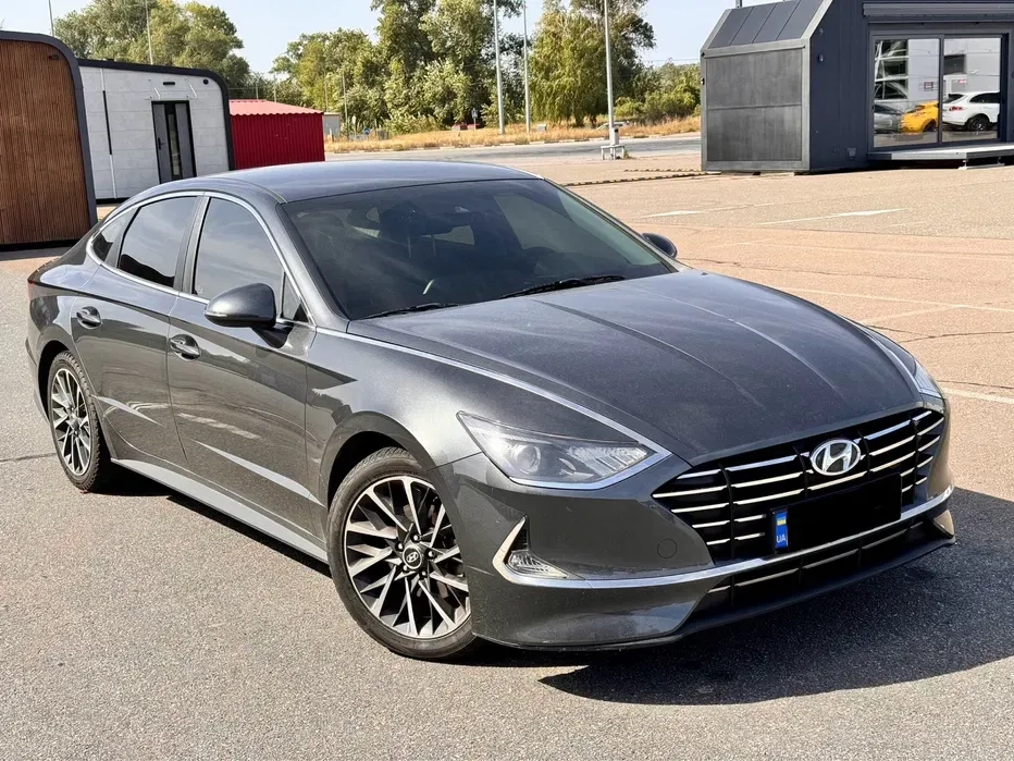 Sonata DN8 2020 Київ