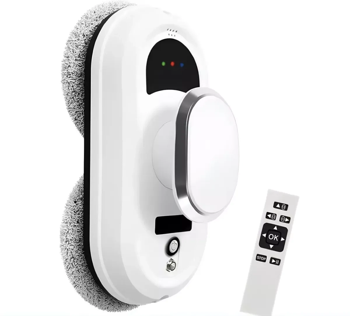 Робот-мийник для вікон HCR-01.