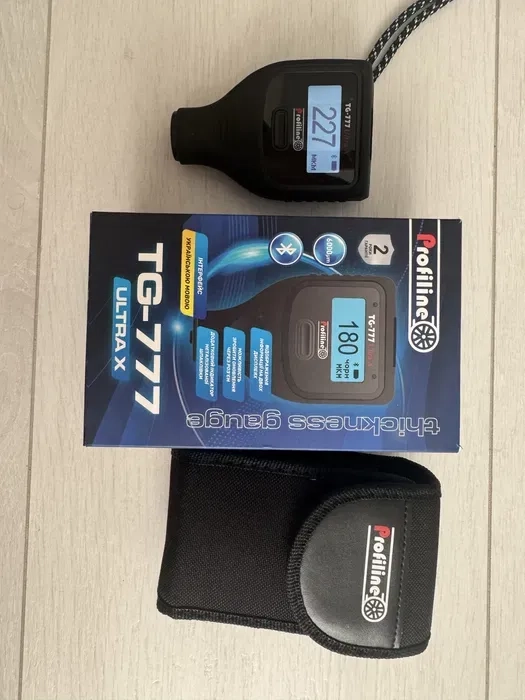 Товщиномір Profiline TG-777 Ultra X