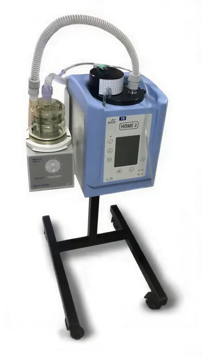 Реанімаційний апарат ШВЛ AIROX Home 2