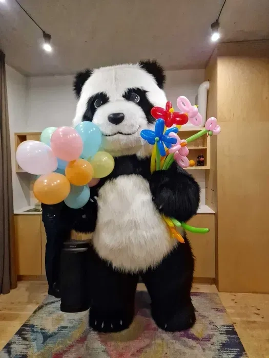 Костюма Великої Панди: Новий Рівень Розваг та Вражень!