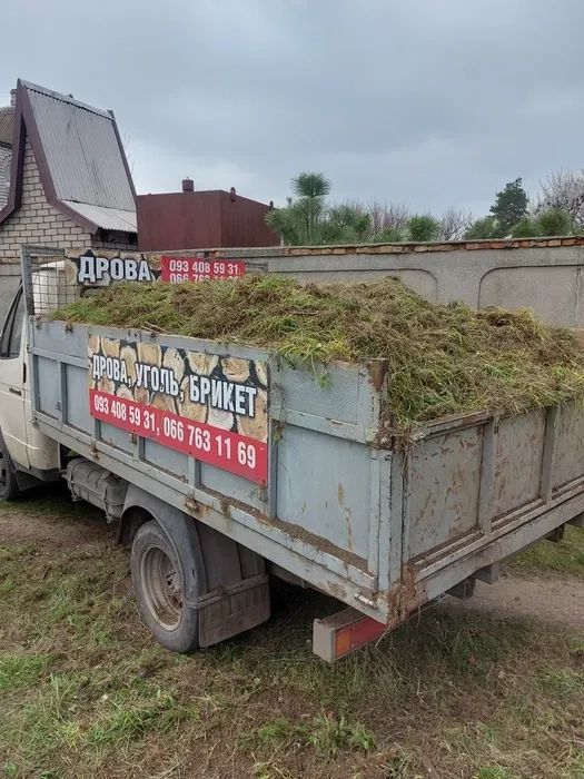 Вивезення будівельного сміття та непотребу