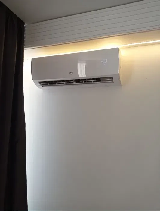 Всі види робіт по кондиціонерах: ремонт монтаж установка