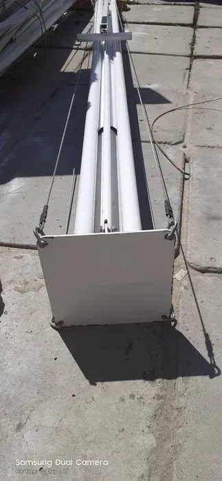 Ремонт тросових парасольок 4×4