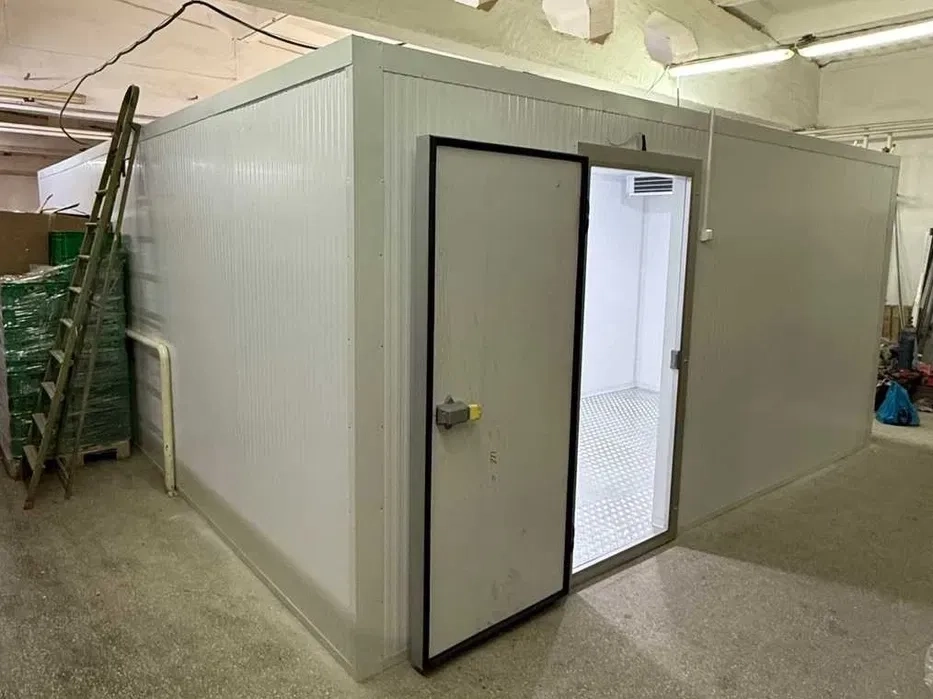 Камери морозильні, холодильні, квіткові