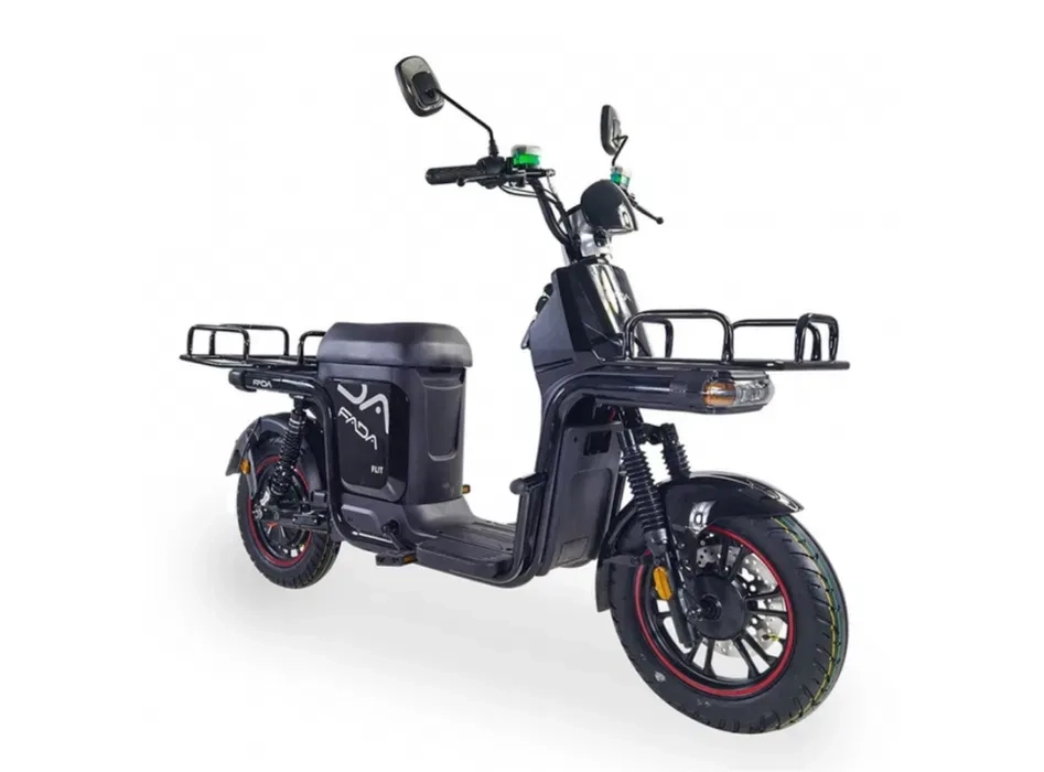 Електроскутер, електровелосипед Fada