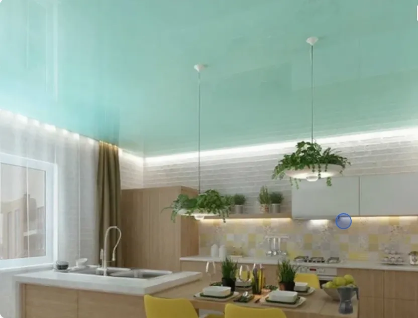 Натяжні стелі, від 370 грн м кв з монтажем! Терміни 1 тиждень!