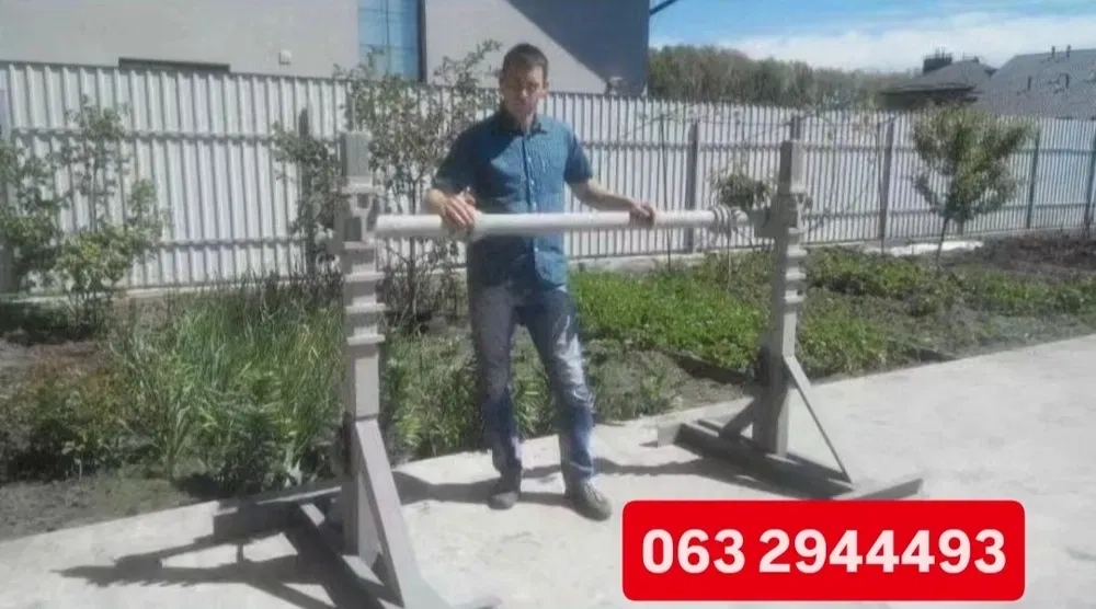 Кабельні підйомники і ролики, домкрати