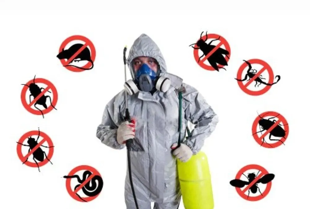 Знищюємо шкідників ефективно та швидко. Таргани, клопи, миші та інші..