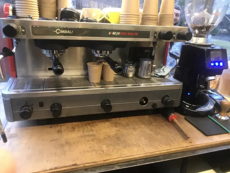 Кавомашина Cimbali 21 Faema Astoria