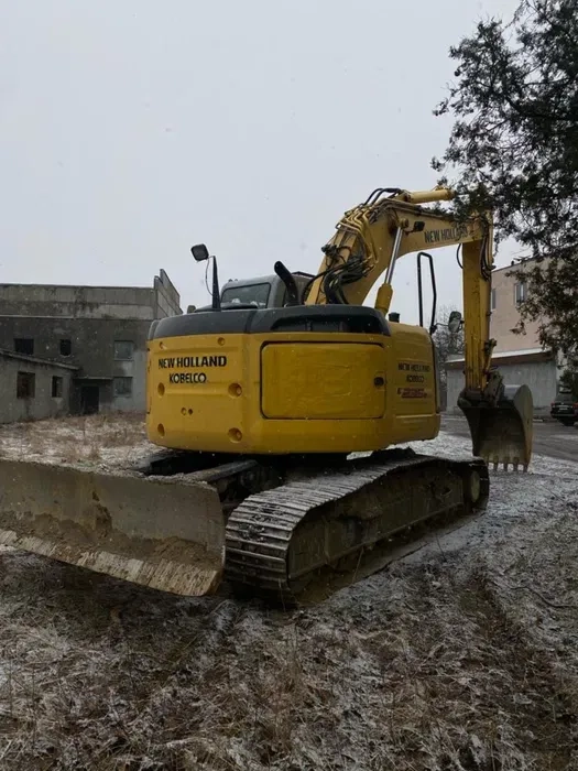 Спецтехніка - Екскаватор