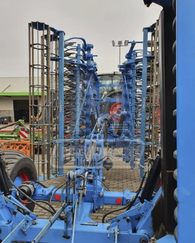 Грунтообробна техніка - Lemken Rubin 9/600 KUA