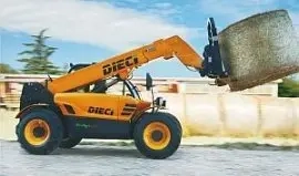 Телескопічний навантажувач DIECI RUNNER 35.7