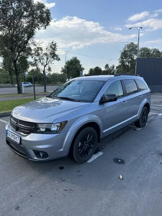 Авто Dodge Journey