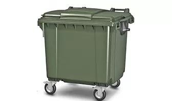 Контейнер для сміття 1,1 м3