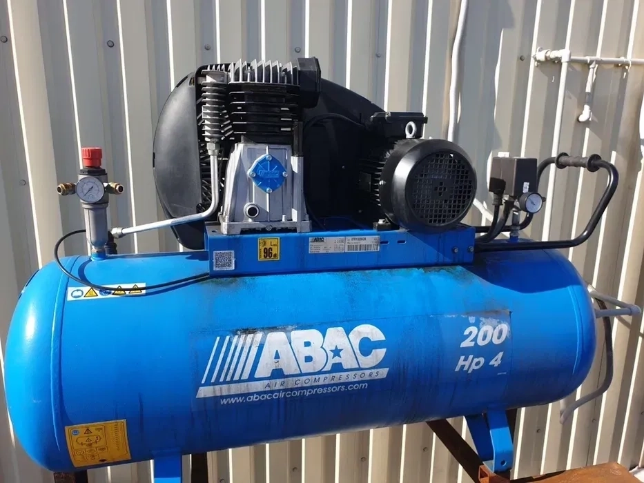 Ремонт компресорів. Виїзд