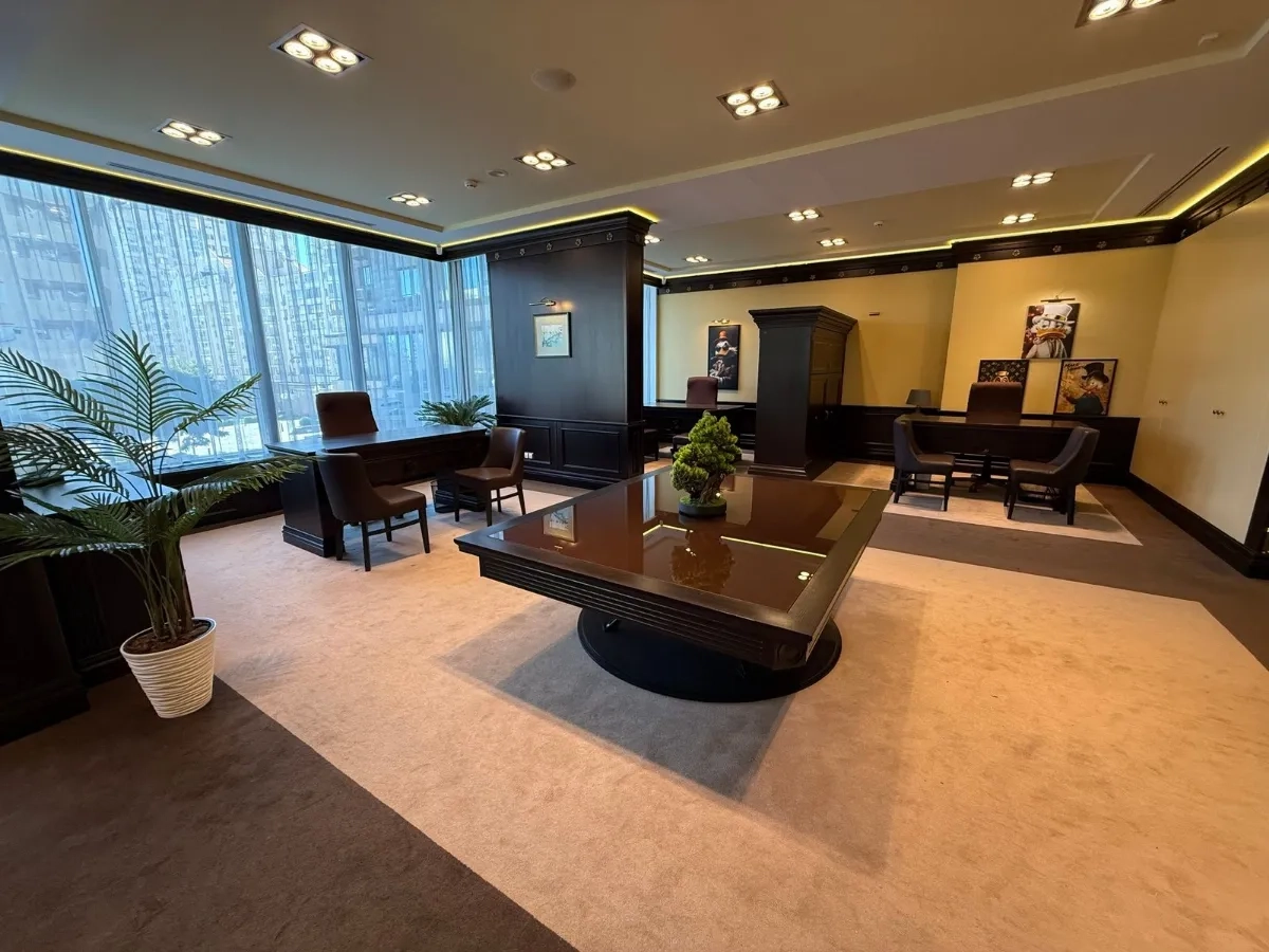 Офіс в ЖК бізнес-клас Obolon Residences