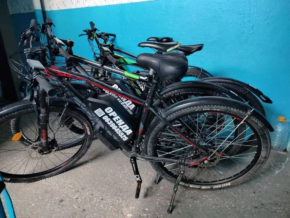 Електровелосипеди