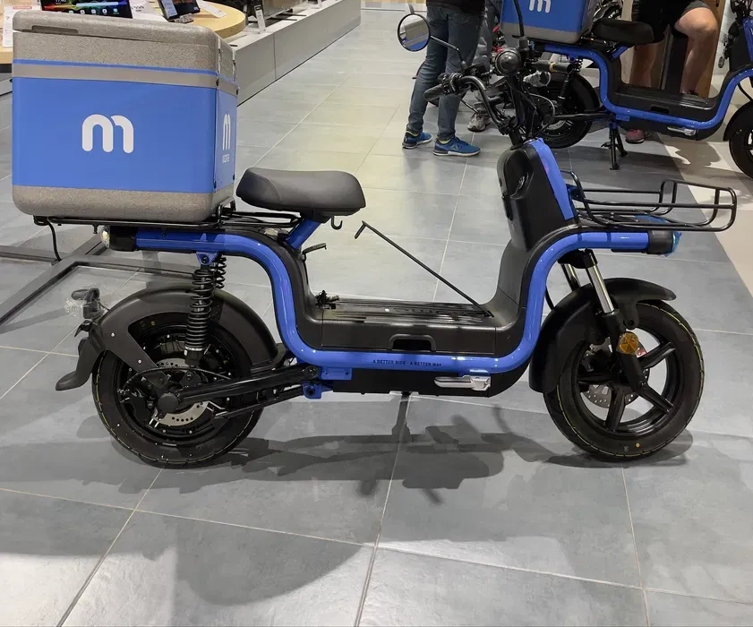 Електроскутер - 1 500 грн