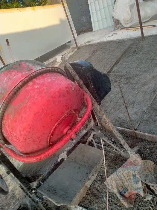 Бетономішалка