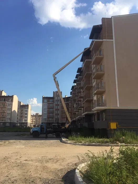 Автовишка 17, 22, 26м.