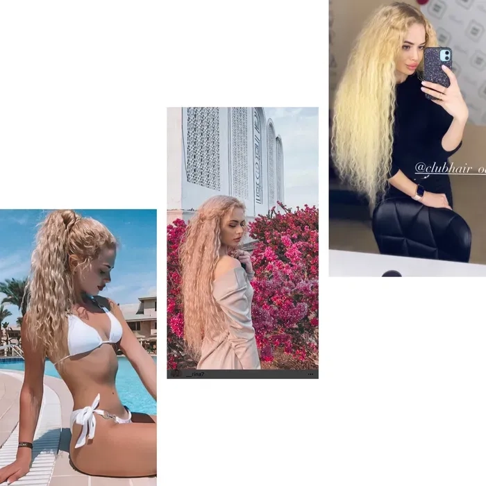 Нарощування волосся! Новим клієнтам Знижки