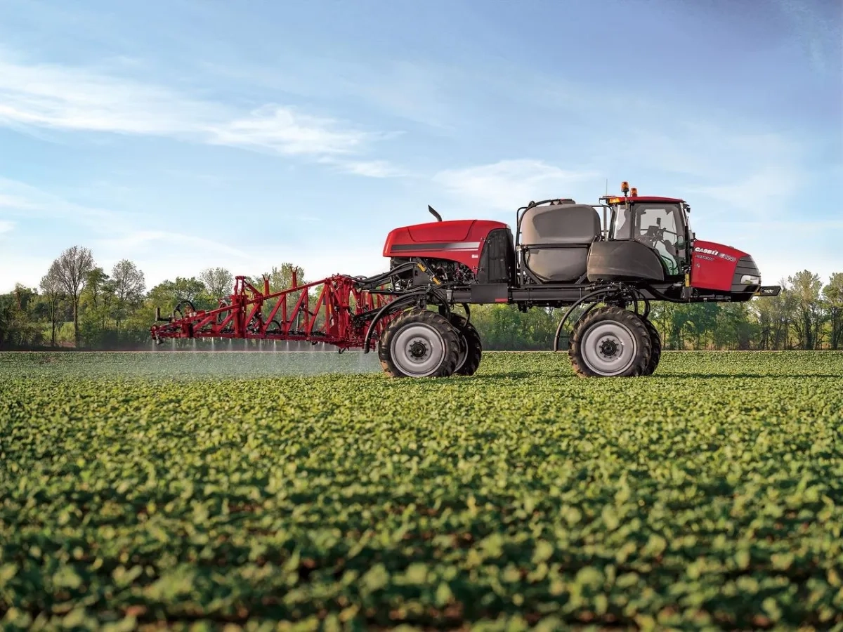 Обприскувач Case Patriot 3230 . Стан іденальний.