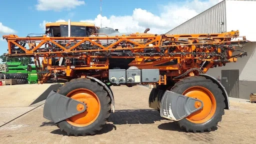 Обприскувач JACTO 3030 (2159).