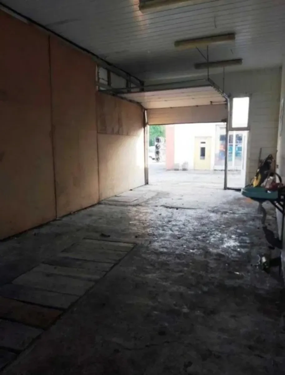 Просторий бокс для СТО та детейлінгу