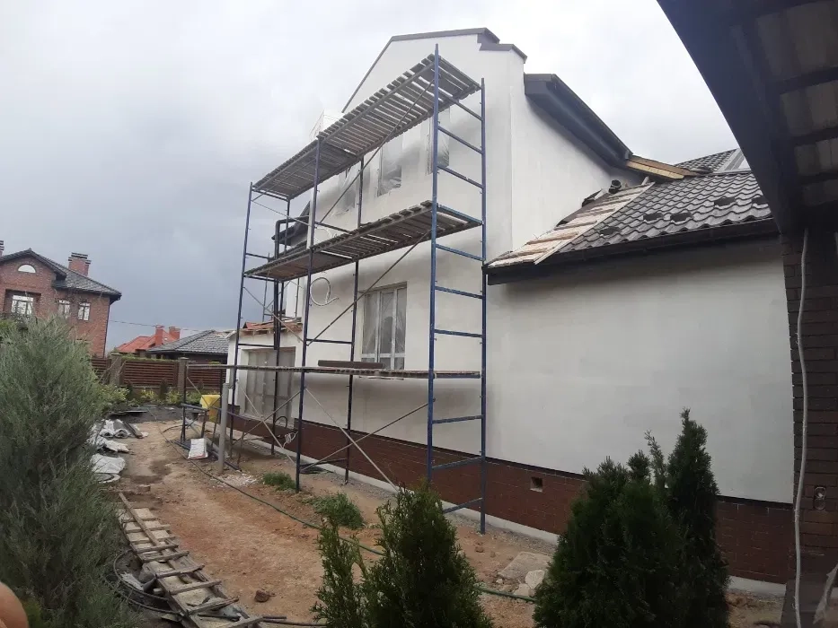 Будівельне риштування