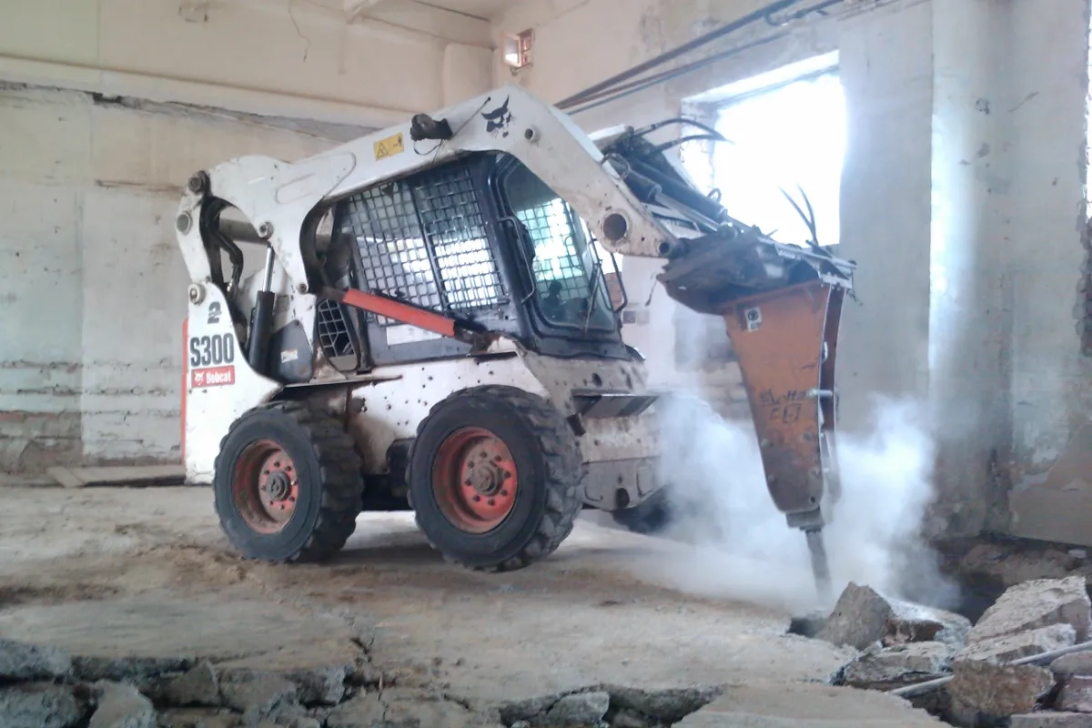 Гідромолот Дніпро