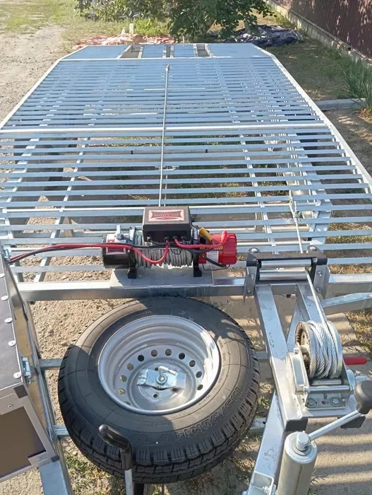 Лафет евакуатор автовоз