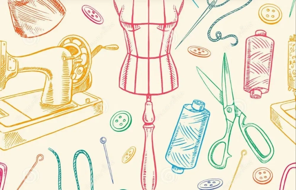 Відшиття виробу по фоту, розробка лекал, супроводження стартапів з нуля!