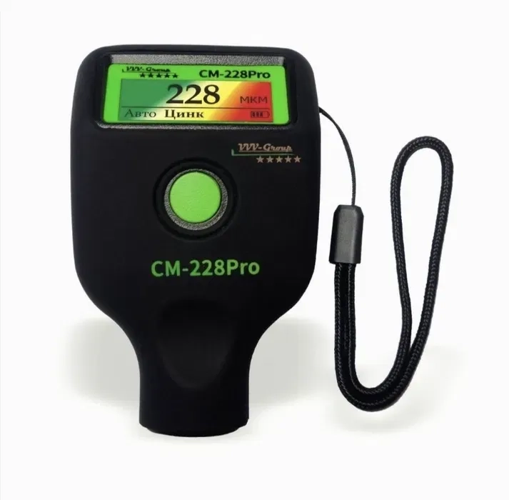 Товщиномір фарби